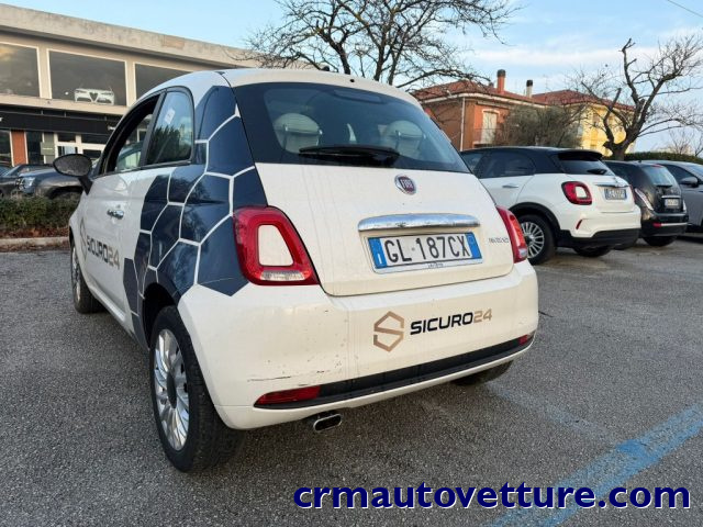 FIAT 500 usata, con Airbag Passeggero