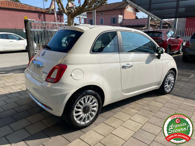 FIAT 500 usata, con Antifurto