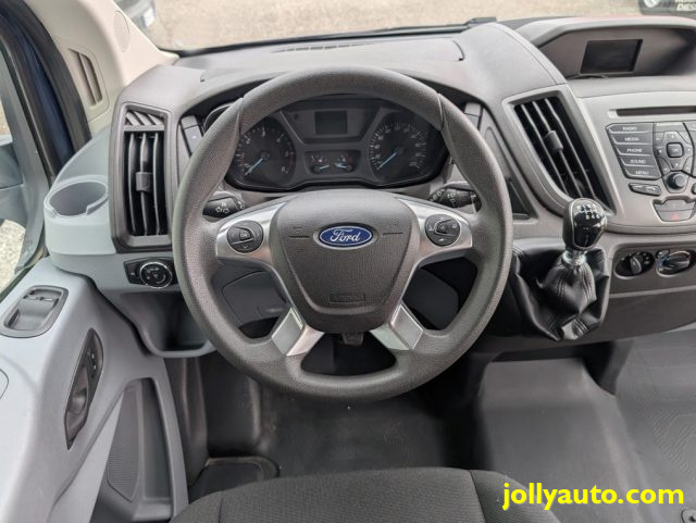 FORD Transit usata, con USB