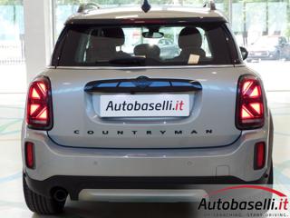 MINI Countryman usata, con Cronologia tagliandi