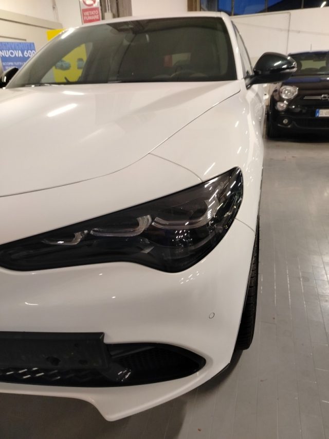 ALFA ROMEO Stelvio usata, con Immobilizzatore elettronico