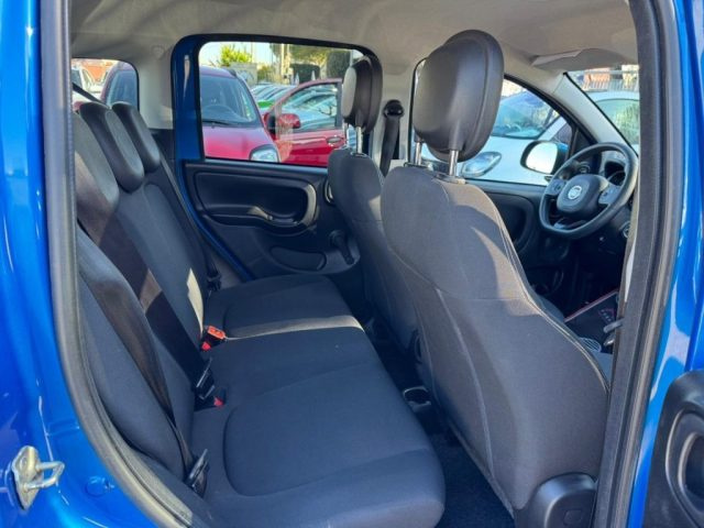 FIAT Panda Cross usata, con Immobilizzatore elettronico