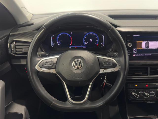 VOLKSWAGEN T-Cross usata, con Cerchi in lega