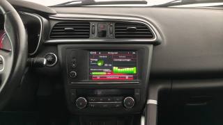 RENAULT Kadjar usata, con Specchietti laterali elettrici
