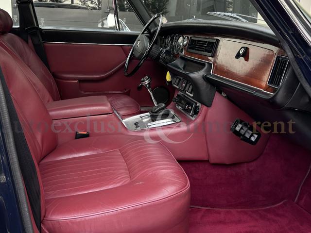 JAGUAR XJ usata 12