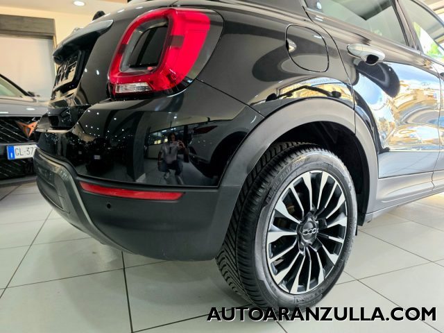FIAT 500X usata, con Chiusura centralizzata telecomandata