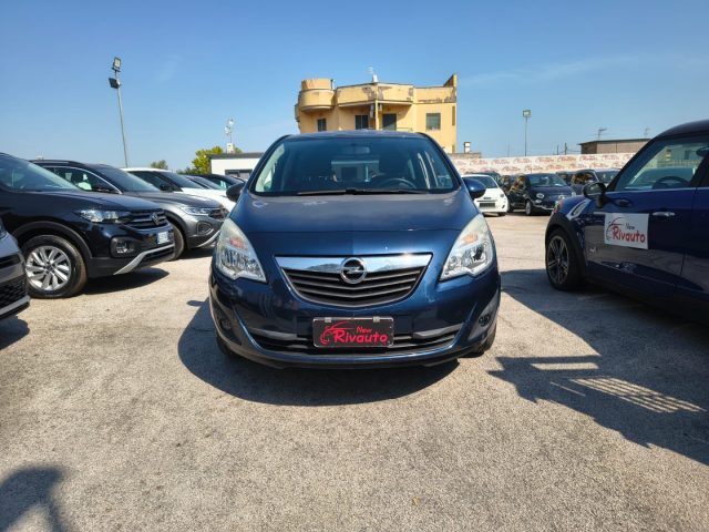 OPEL Meriva usata, con ABS