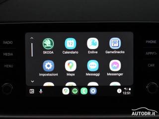 SKODA Kamiq usata, con Airbag testa