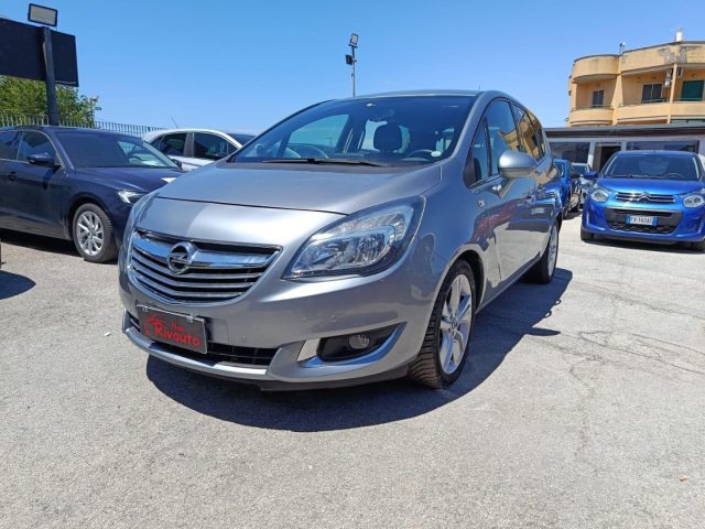 OPEL Meriva usata, con Airbag