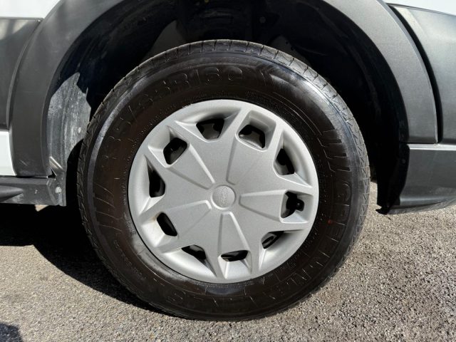 FORD Transit usata, con Controllo vocale