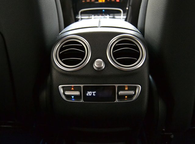 MERCEDES-BENZ GLC 250 usata, con Autoradio