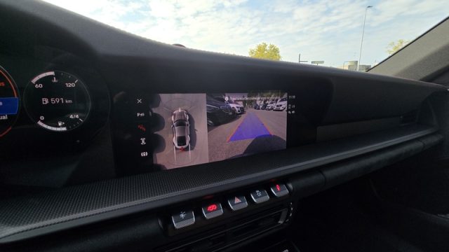 PORSCHE 911 usata, con Climatizzatore