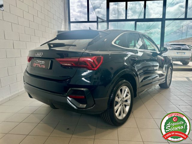 AUDI Q3 usata, con Airbag Passeggero
