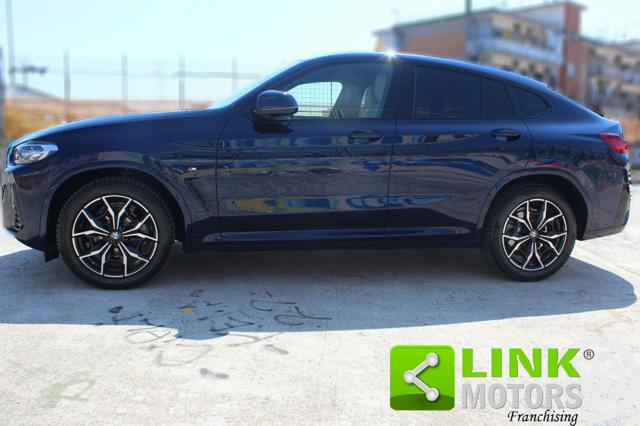 BMW X4 usata, con Airbag laterali