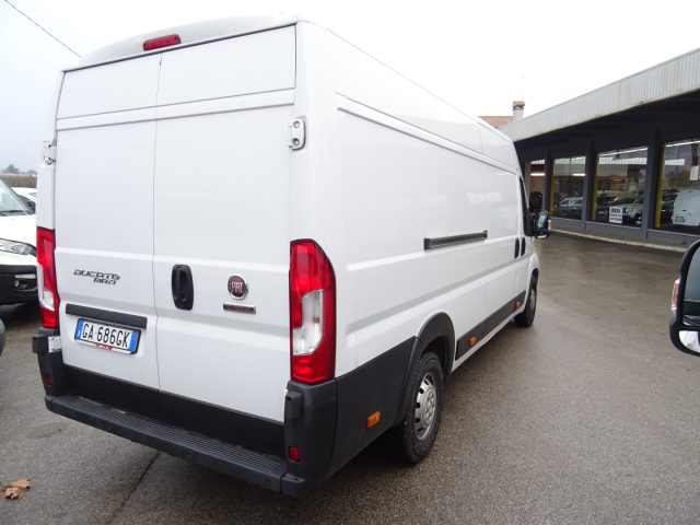 FIAT Ducato usata, con Antifurto