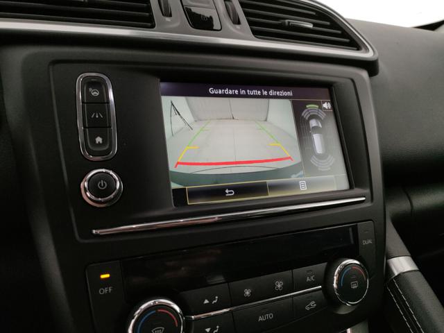 RENAULT Kadjar usata, con Controllo trazione