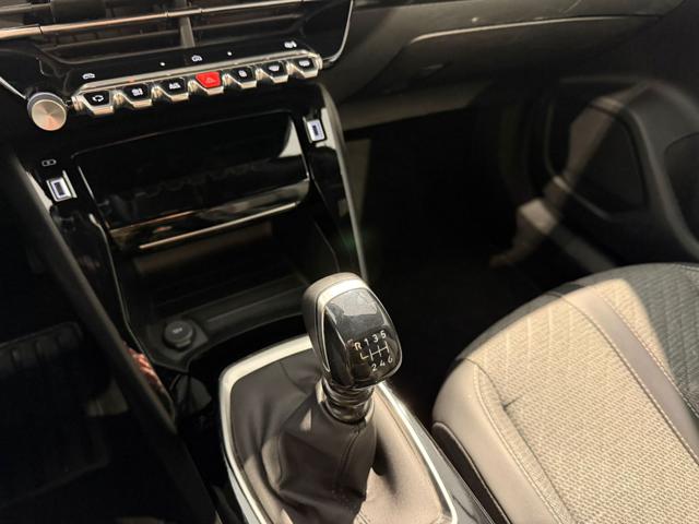 PEUGEOT 2008 usata, con Filtro antiparticolato