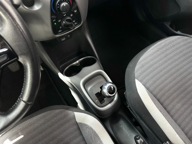 TOYOTA Aygo usata, con Servosterzo