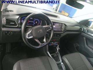 VOLKSWAGEN T-Cross usata, con Boardcomputer