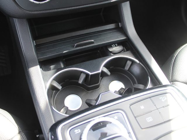 MERCEDES-BENZ GLE 250 usata, con Isofix