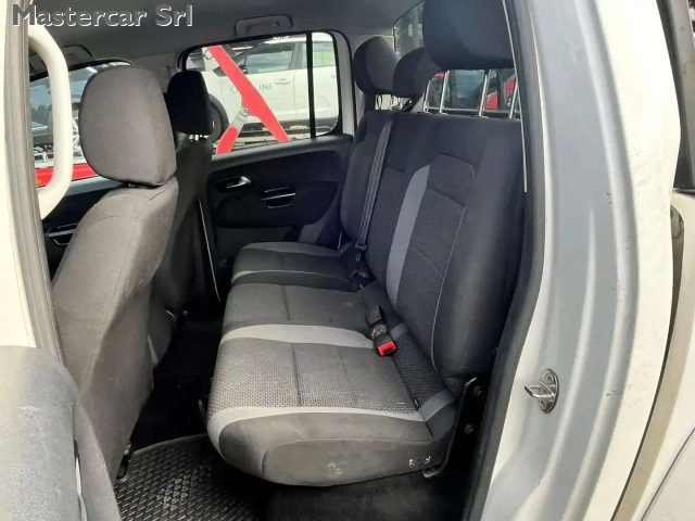 VOLKSWAGEN Amarok usata, con Fendinebbia