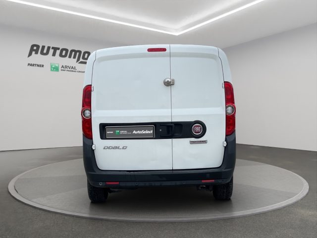 FIAT Doblo usata, con ESP
