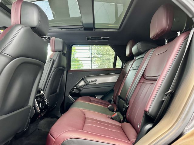 LAND ROVER Range Rover Sport usata, con ESP