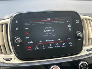 FIAT 500 usata, con Controllo automatico clima