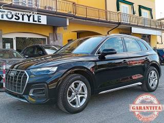 AUDI Q5 usata, con Volante in pelle