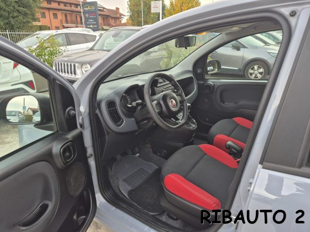 FIAT Panda usata, con Immobilizzatore elettronico