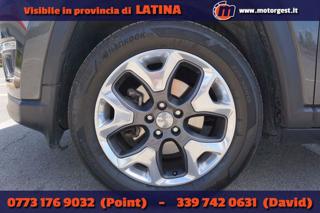 JEEP Compass usata, con Filtro antiparticolato