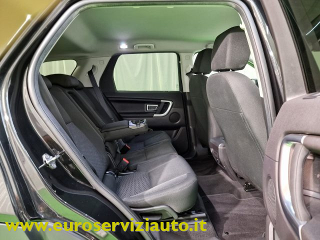 LAND ROVER Discovery Sport usata, con Bluetooth