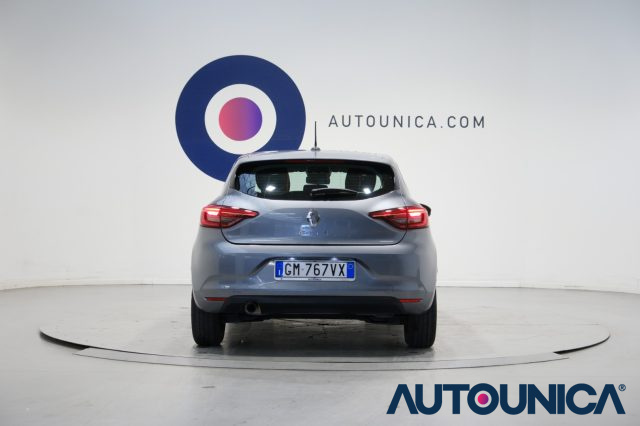 RENAULT Clio usata, con Fendinebbia