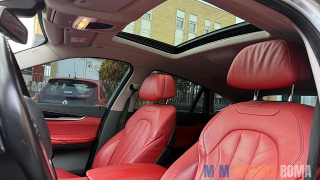 BMW X6 usata, con Chiusura centralizzata