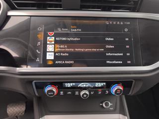AUDI Q3 usata, con Sistema di navigazione