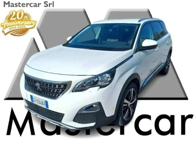 PEUGEOT 5008 usata, con ABS