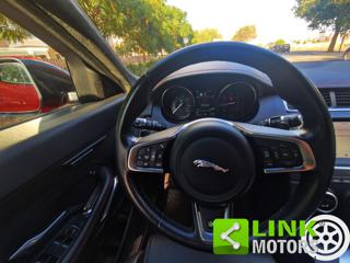 JAGUAR E-Pace usata, con Sedile posteriore sdoppiato