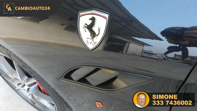 FERRARI California usata, con Sensori di parcheggio anteriori