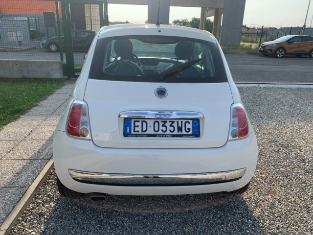 FIAT 500 usata, con Alzacristalli elettrici
