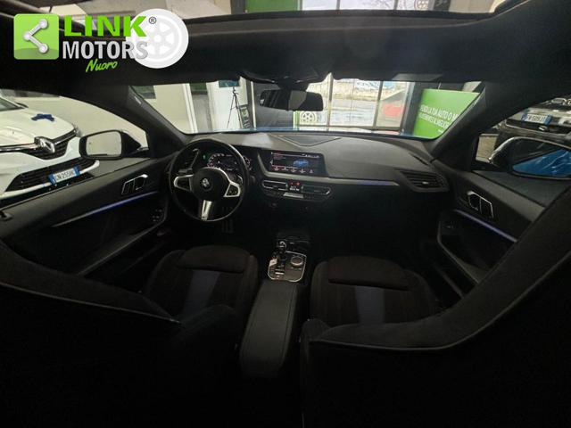 BMW M135 usata, con Specchietti laterali elettrici