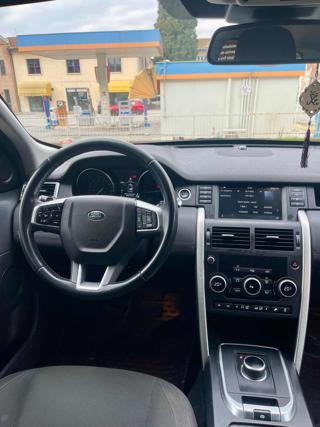 LAND ROVER Discovery Sport usata, con Climatizzatore
