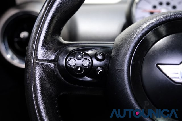 MINI Countryman usata, con Lettore CD