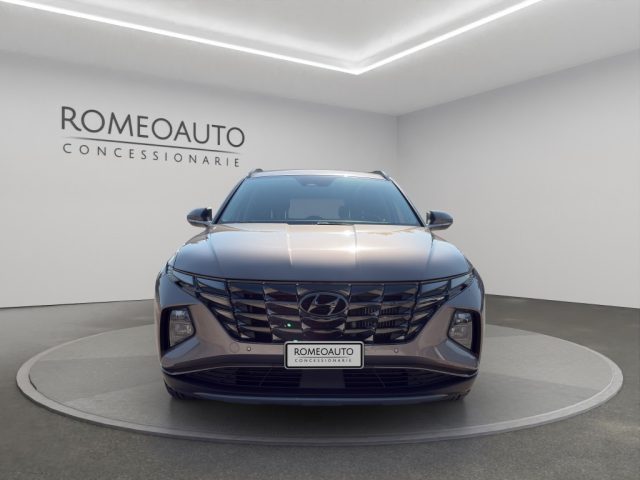 HYUNDAI Tucson usata, con Climatizzatore