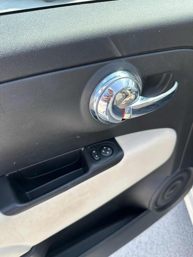 FIAT 500 usata, con Fendinebbia