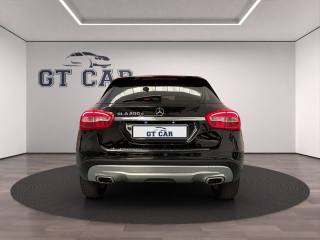MERCEDES-BENZ GLA 200 usata, con Boardcomputer