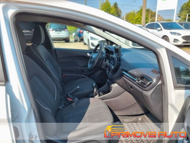 FORD Fiesta usata, con Autoradio