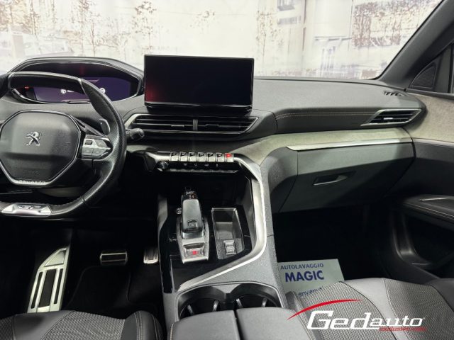 PEUGEOT 3008 usata, con Cronologia tagliandi