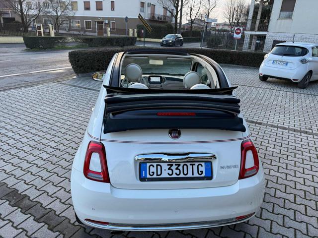 FIAT 500C usata, con Fendinebbia