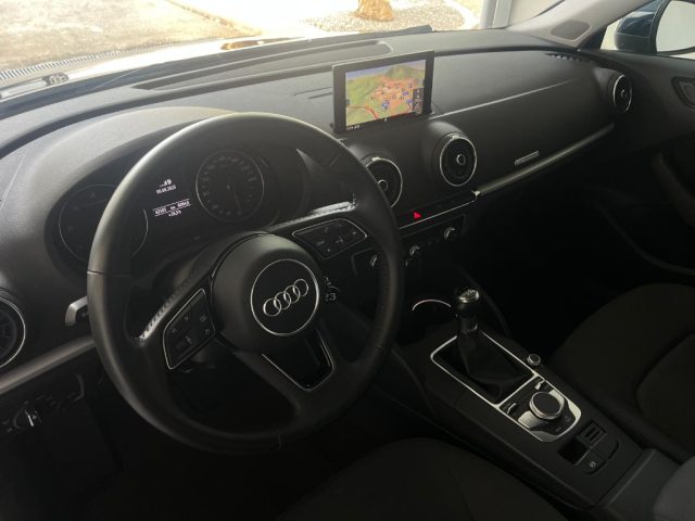 AUDI A3 usata, con Chiusura centralizzata