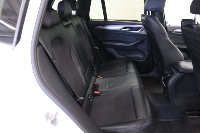 BMW X3 usata, con Fendinebbia